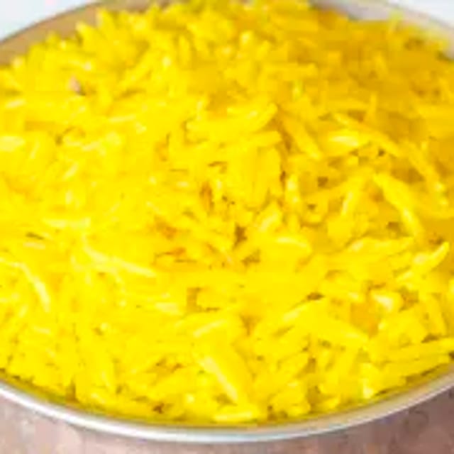 Extra Side of Rice.