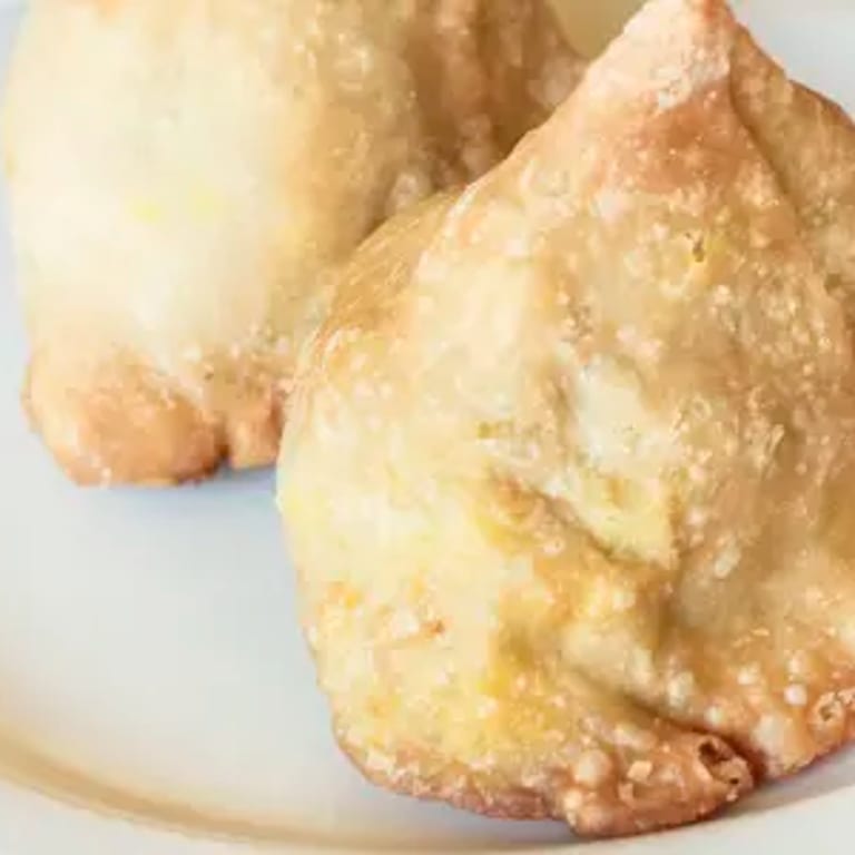 Savor Our Authentic Samosas