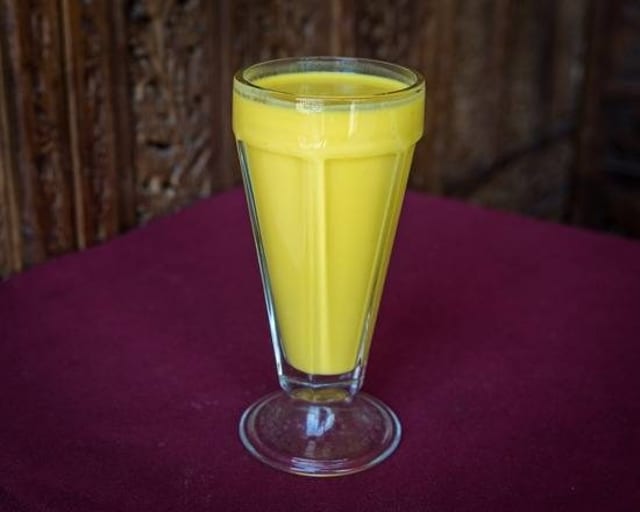 Mango Lassi.