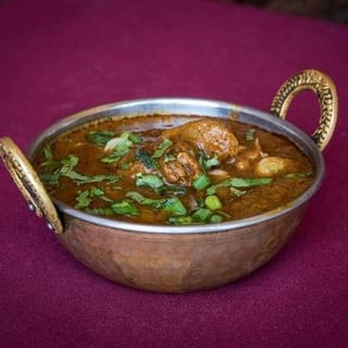 Punjabi Lamb Curry