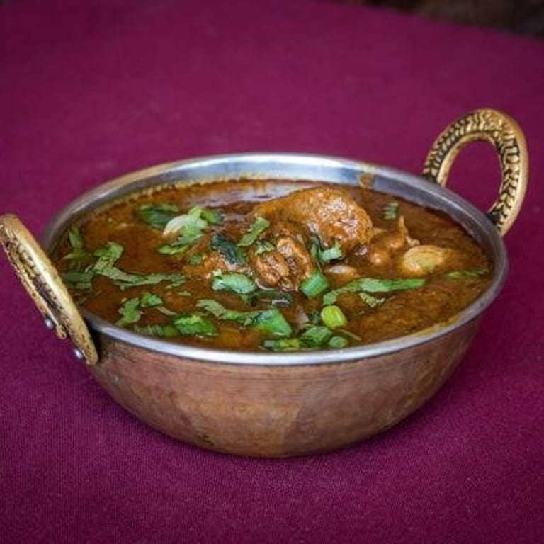 Indulge in Saag Paneer