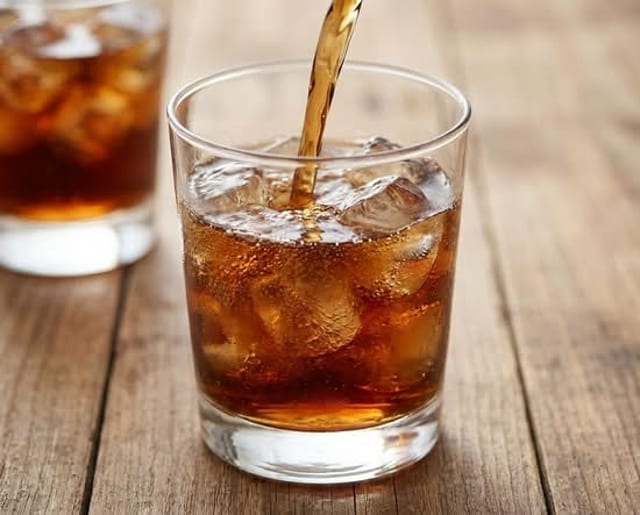 Soda.